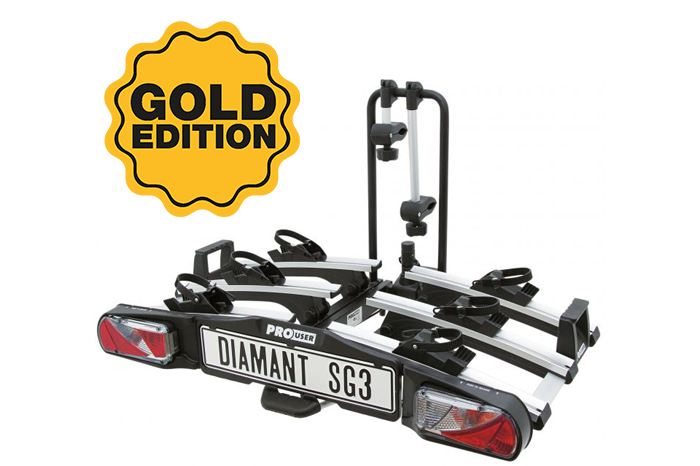 ProUser Diamant SG3 GOLD EDITION ProUser Diamant SG3 GOLD EDITION