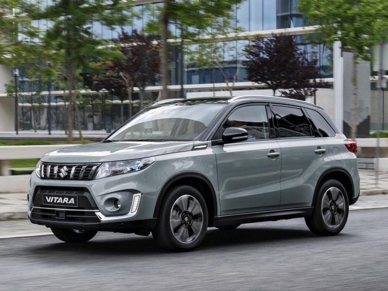 Vitara Edition Avantgarde Vitara Edition Avantgarde